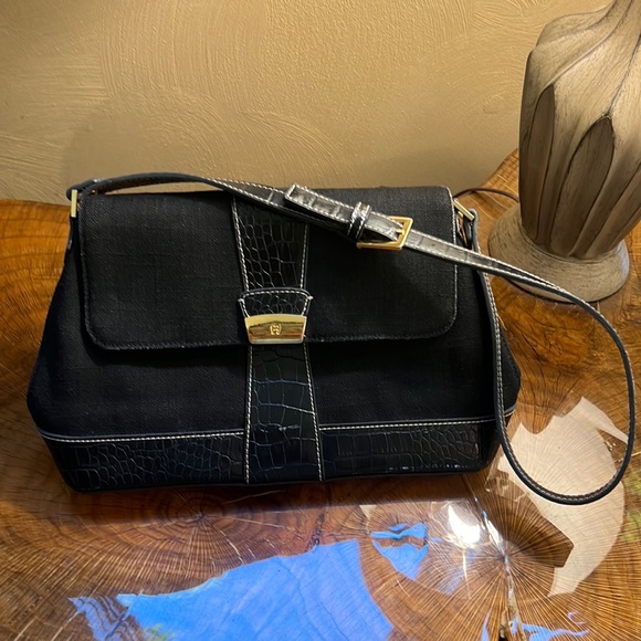 Etienne Aiger shoulder bag - Picture 1 of 6